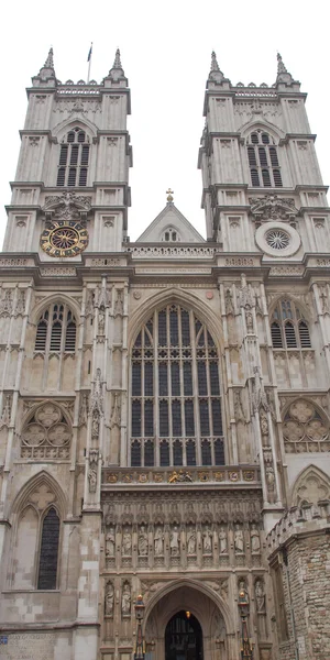 Abadia de Westminster — Fotografia de Stock