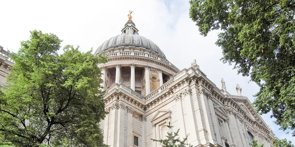 St Pauluskathedraal, Londen — Stockfoto