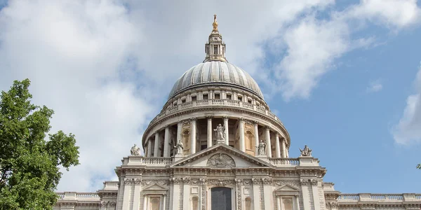 セント ・ ポール大聖堂、ロンドン — ストック写真