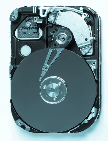 PC hard disk — Stock Photo, Image