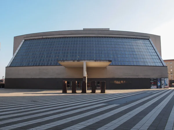 Teatro degli Arcimboldi Milan Bicocca — Stockfoto