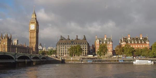 Ponte westminster — Fotografia de Stock