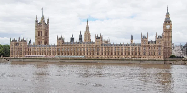 Westminsterpalatset — Stockfoto