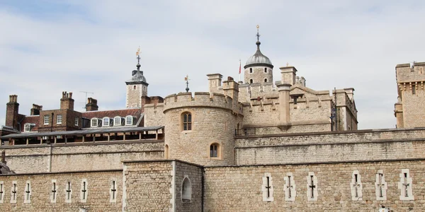 Londyńska Tower — Zdjęcie stockowe