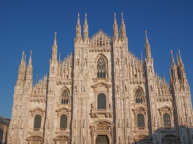 milan katedrali