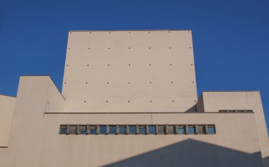 Teatro degli arcimboldi Milano bicocca
