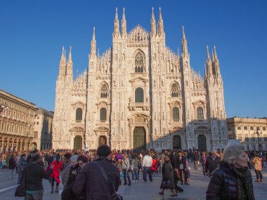 milan katedrali