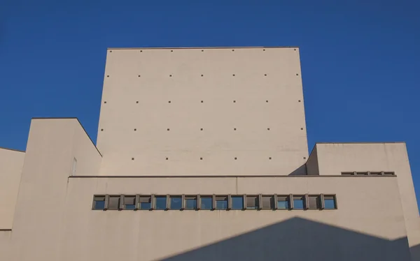 Teatro degli Arcimboldi Milan Bicocca — Stock Photo, Image