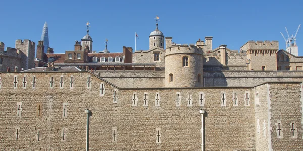 Torre de Londres — Fotografia de Stock