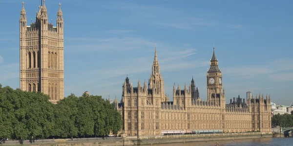 Westminsterpalatset — Stockfoto