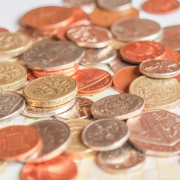 British Pound — Stock Photo, Image