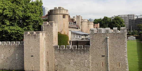 Torre de Londres — Fotografia de Stock