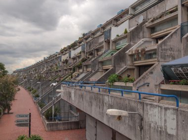 Alexandra road Londra