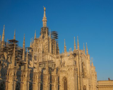 milan katedrali