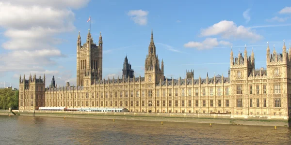 Houses of Parliament — Stock Photo, Image