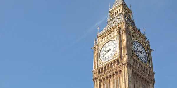 Big Ben — Stock Photo, Image