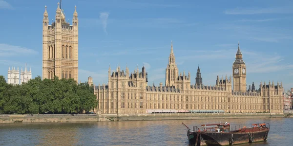 Houses of Parliament — Stock Photo, Image