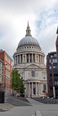 St paul Katedrali, Londra