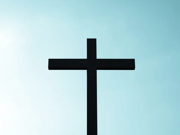 Cross picture — Stock Photo, Image