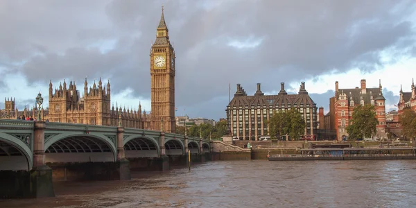 Γέφυρα Westminster — Φωτογραφία Αρχείου