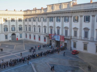 Palazzo reale Milano
