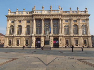 Palazzo madama Torino