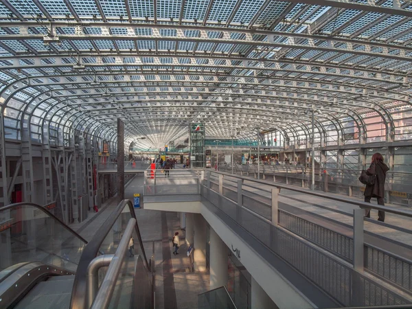 Estación Torino Porta Susa —  Fotos de Stock