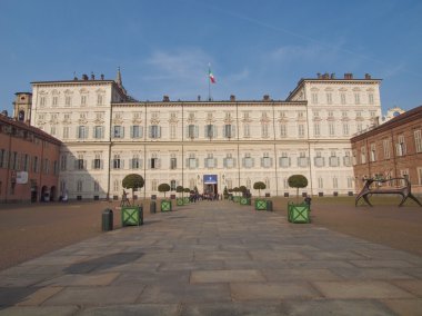 Palazzo reale Torino