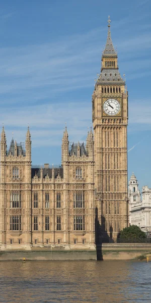 Houses of Parliament — Stock Photo, Image