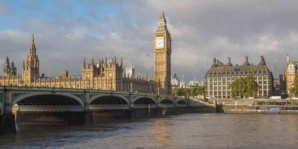 Puente de Westminster —  Fotos de Stock