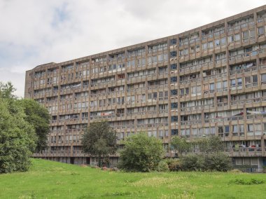 Robin Hood Bahçeleri Londra