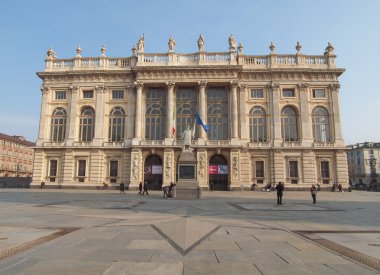 Palazzo madama Torino