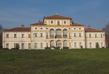 La tesoriera villa, Torino