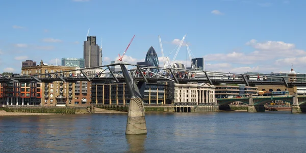 River Thames în Londra — Fotografie, imagine de stoc