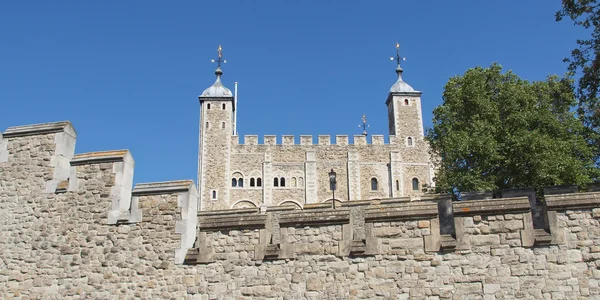 Tower of London — Stock Photo, Image