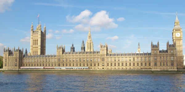 Houses of Parliament — Stock Photo, Image