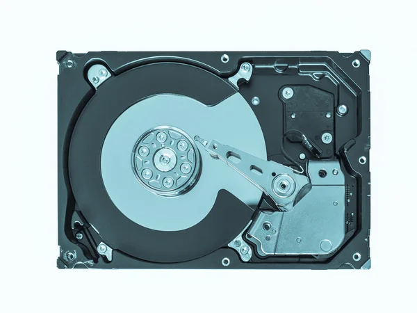 Hårddisk — Stockfoto