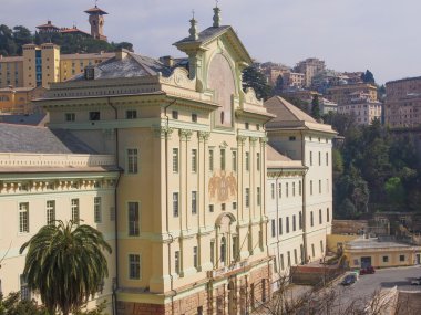 Albergo dei poveri Cenova İtalya