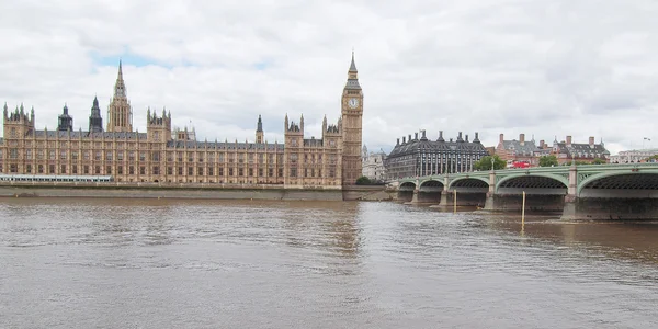 Houses of Parliament — Stock Photo, Image