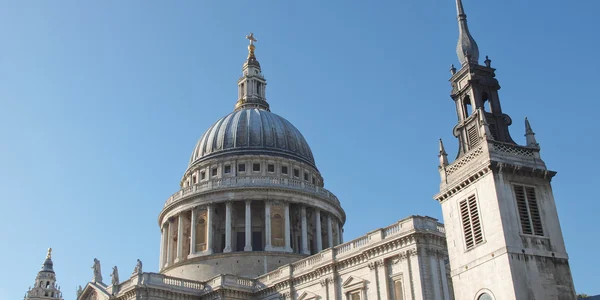 St Paul Cathedral, London — Stock Photo, Image