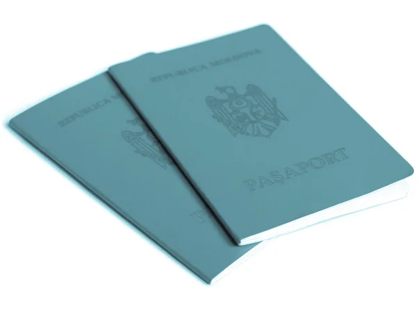 Pasaport — Stok fotoğraf