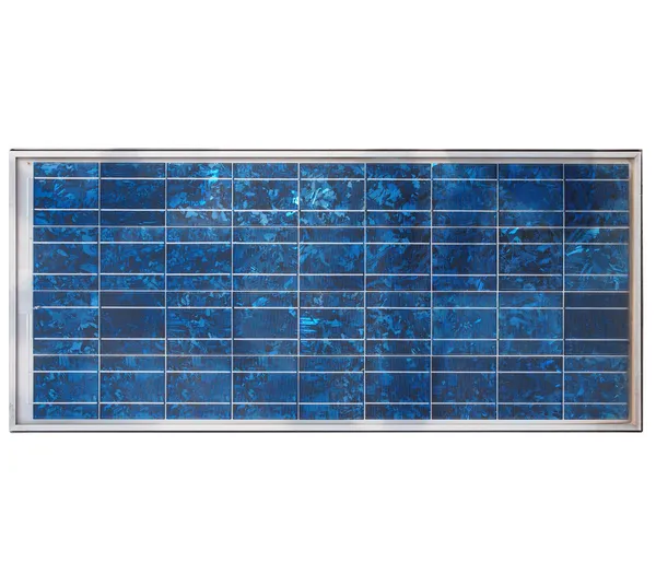 Panel słoneczny komórka — Zdjęcie stockowe