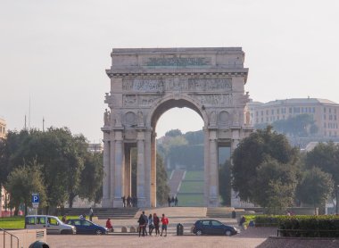 Arco della vittoria Cenova