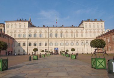 Palazzo reale Torino
