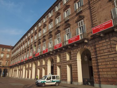 Teatro regio Kraliyet Tiyatrosu, Torino