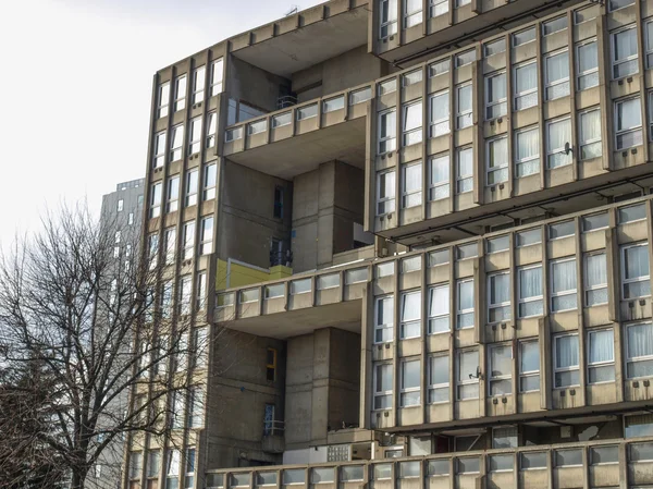 Robin Hood Gardens Londyn — Zdjęcie stockowe