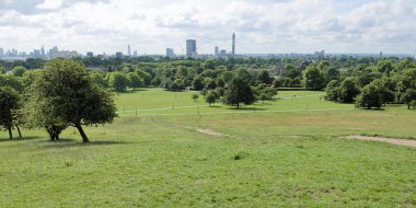 Primrose hill Londra