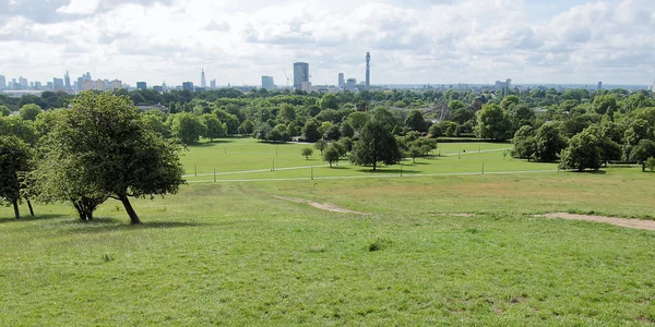 Primrose Hill London — Stockfoto