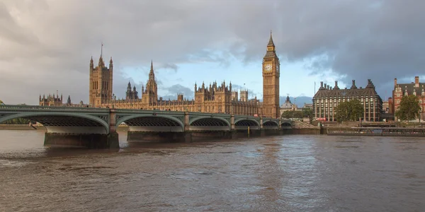 Westminster bridge — Zdjęcie stockowe