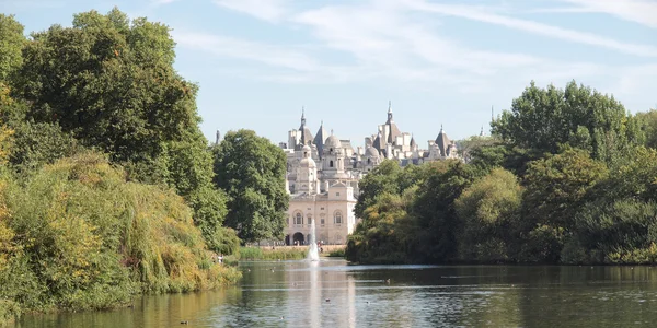 St james park — Stockfoto